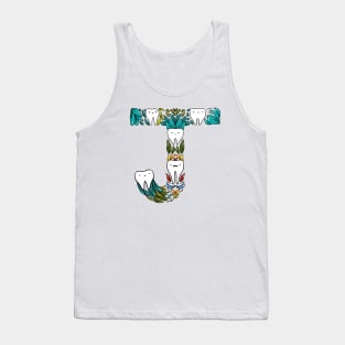 J Tank Top